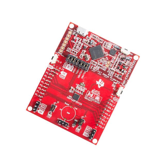 MSP-EXP430FR2433 Texas Instruments  Cartes d'évaluation - Embarquées - MCU DSP